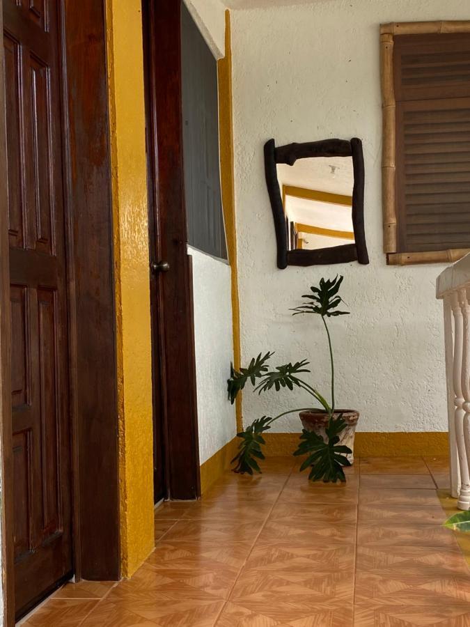 Hôtel Adoquin à Zipolite Extérieur photo