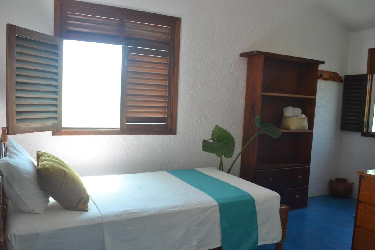 Hôtel Adoquin à Zipolite Extérieur photo