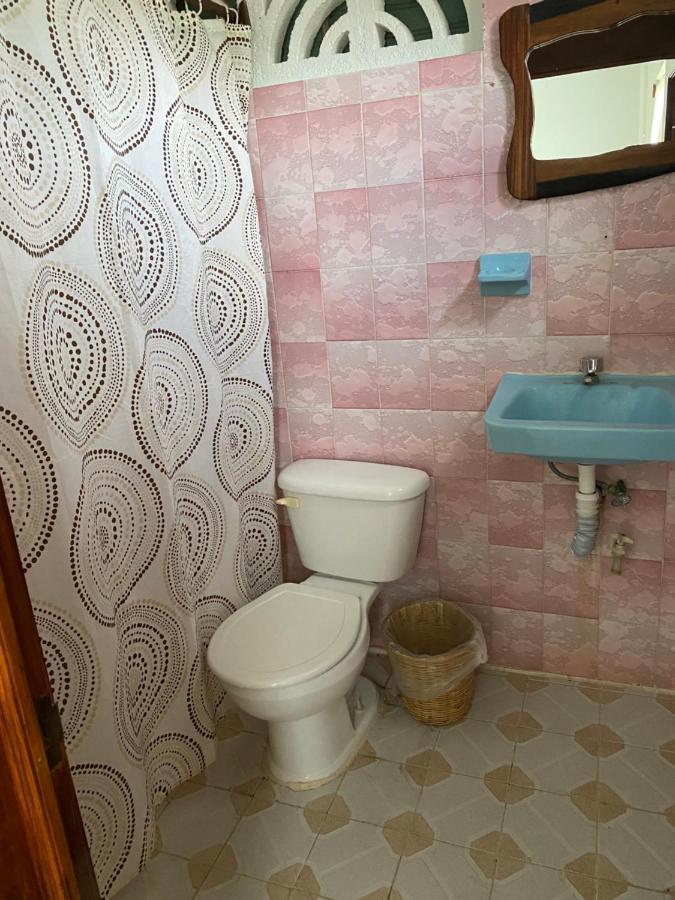 Hôtel Adoquin à Zipolite Extérieur photo