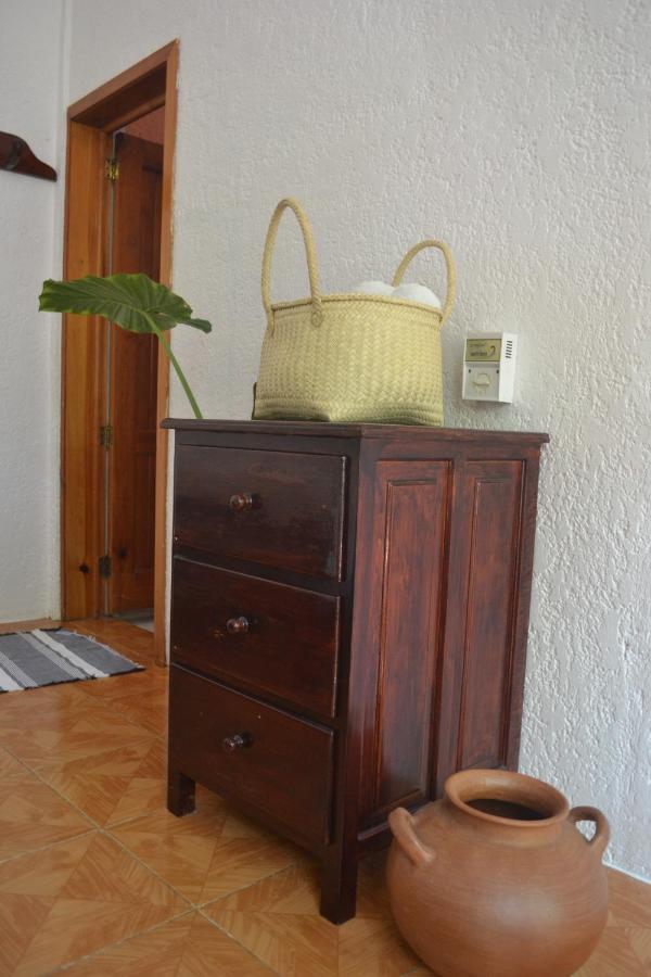 Hôtel Adoquin à Zipolite Extérieur photo