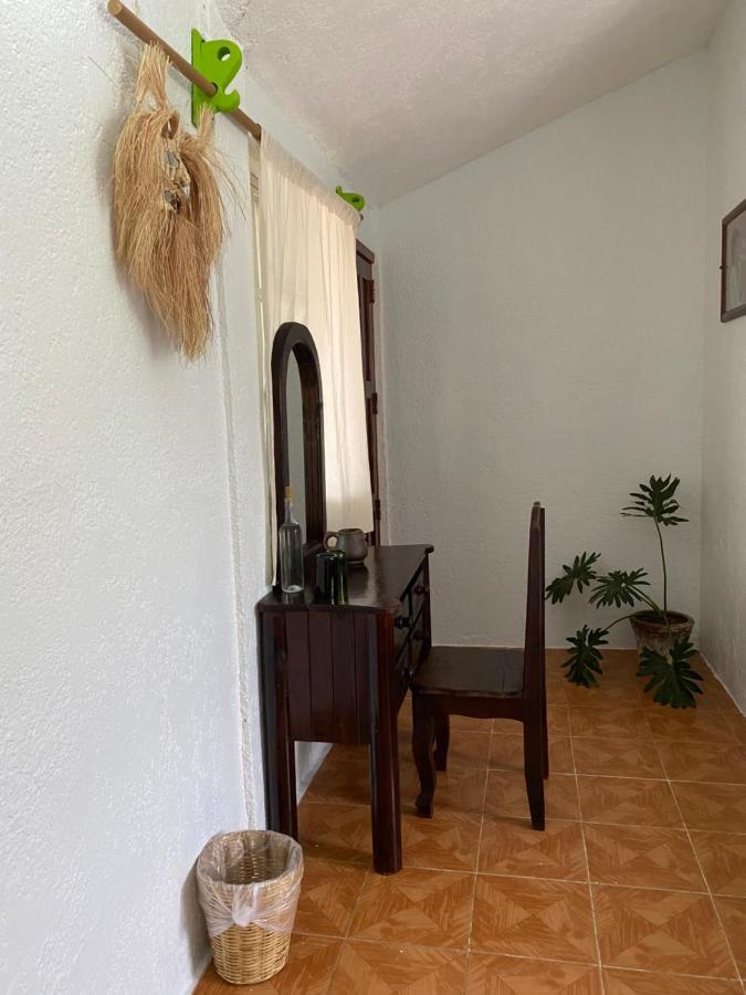 Hôtel Adoquin à Zipolite Extérieur photo
