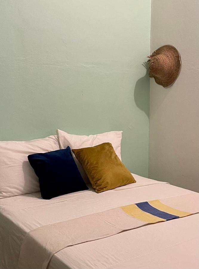 Hôtel Adoquin à Zipolite Extérieur photo