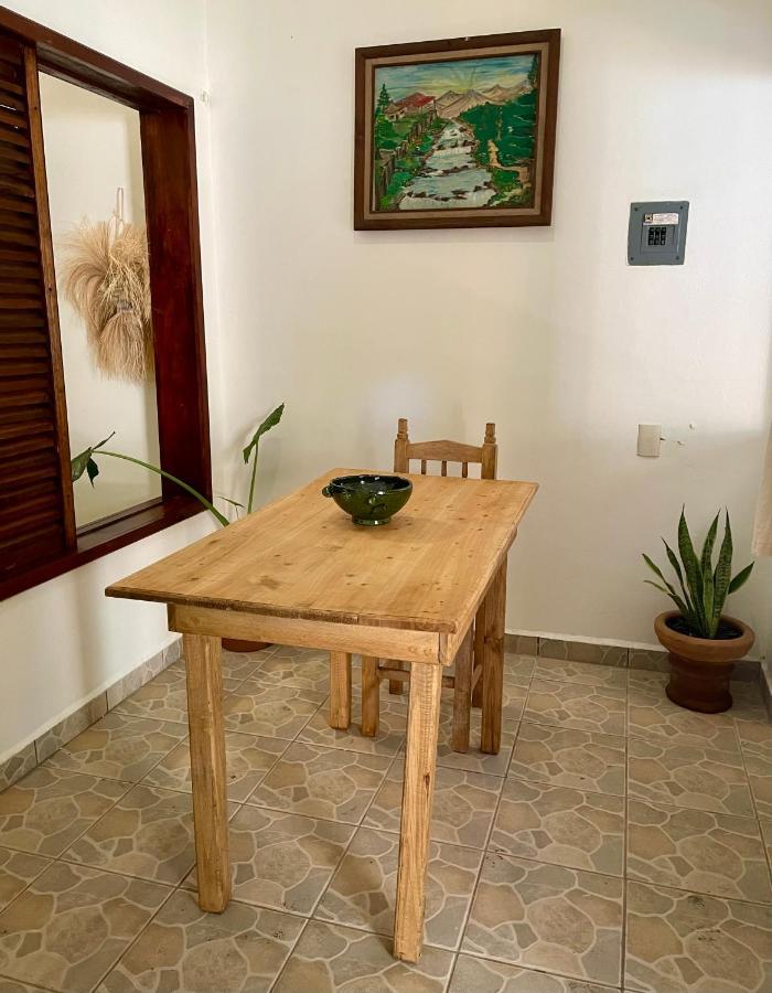 Hôtel Adoquin à Zipolite Extérieur photo