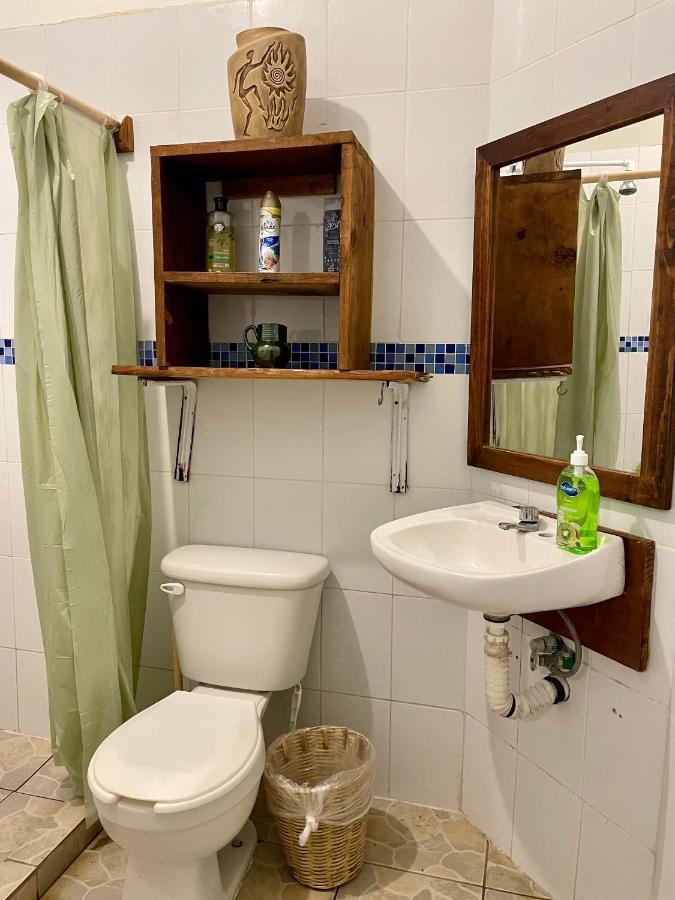 Hôtel Adoquin à Zipolite Extérieur photo